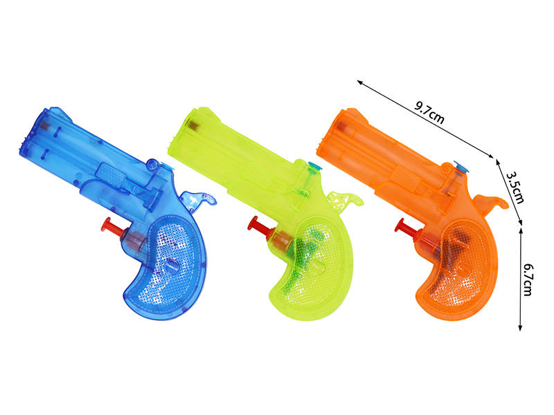 Transparent Water Gun