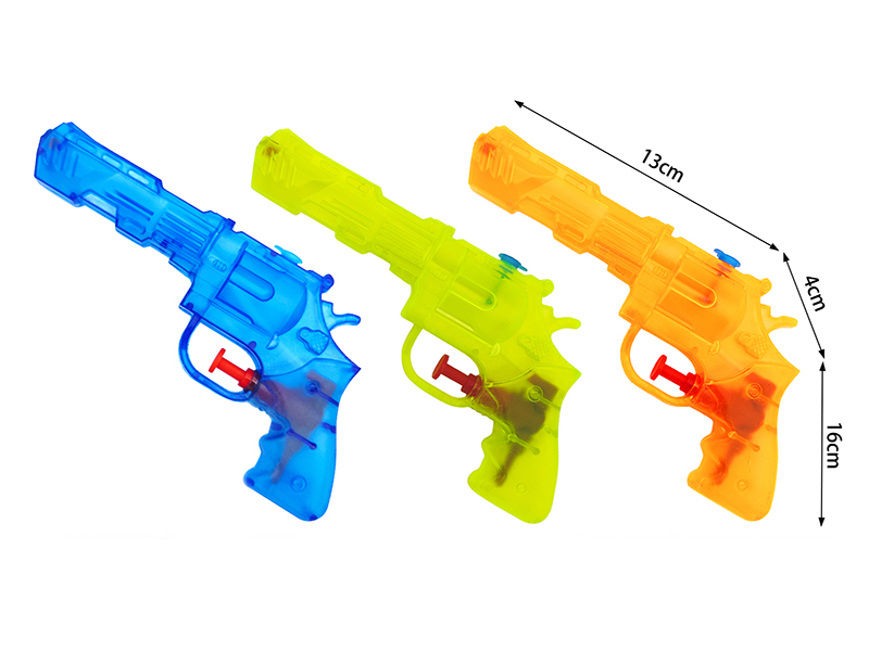 Transparent Water Gun