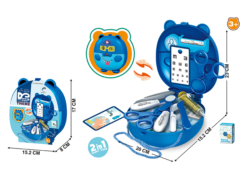 Doctor Theme Backpack