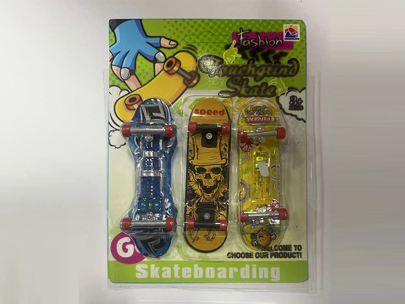 Finger Skateboard Set