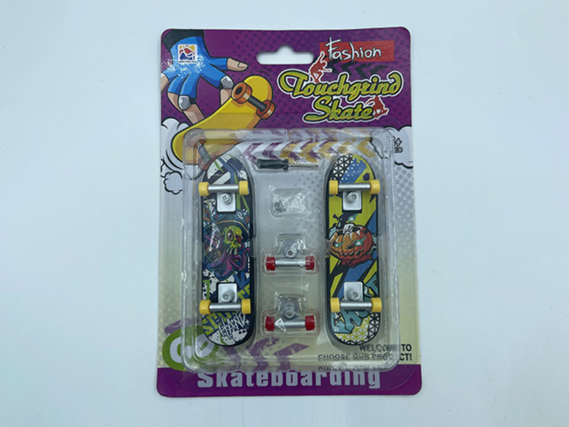 Circular Finger Skateboard