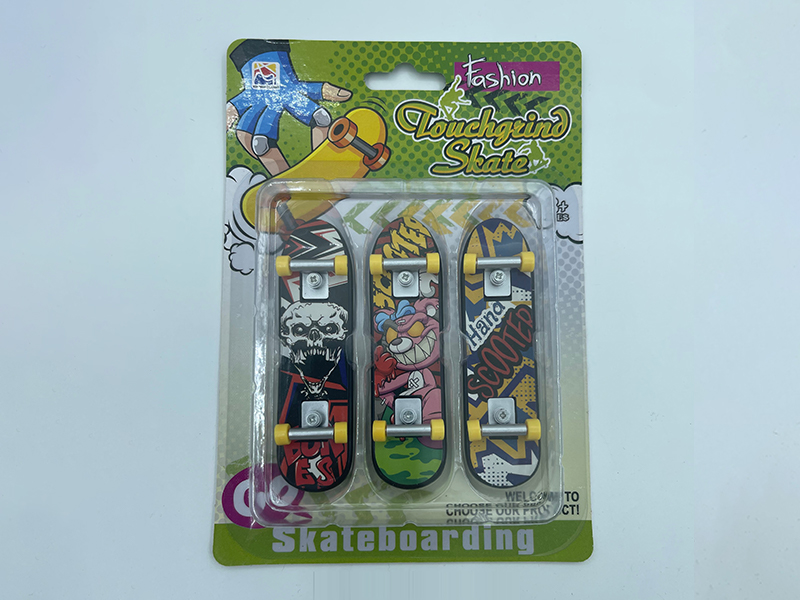 Circular Finger Skateboard