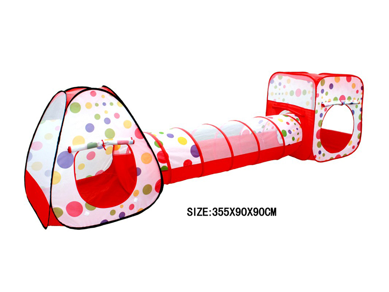 Children's Tent Combination House