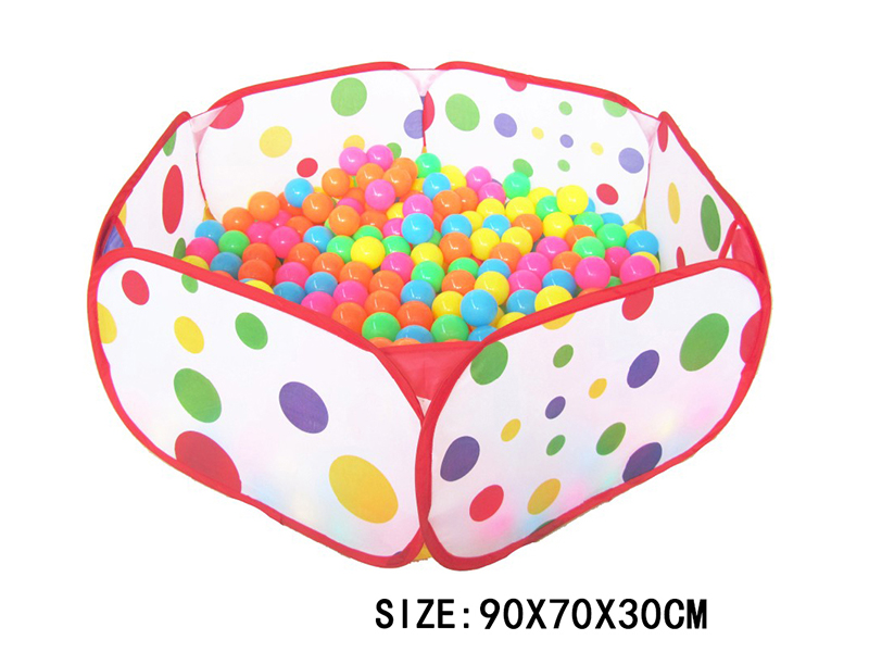 Children'S Tent Ball Pool