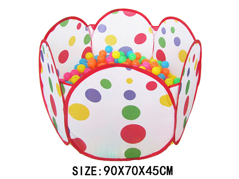 Children'S Tent Ball Pool