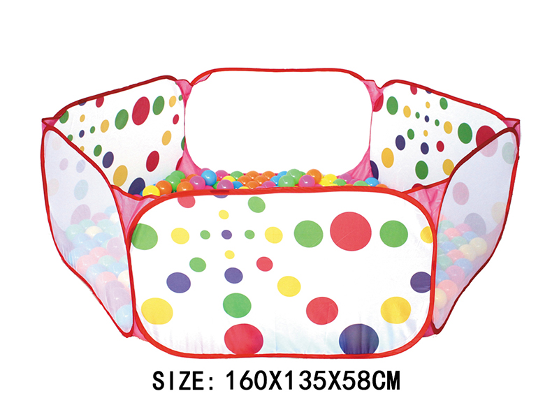Children'S Tent Ball Pool