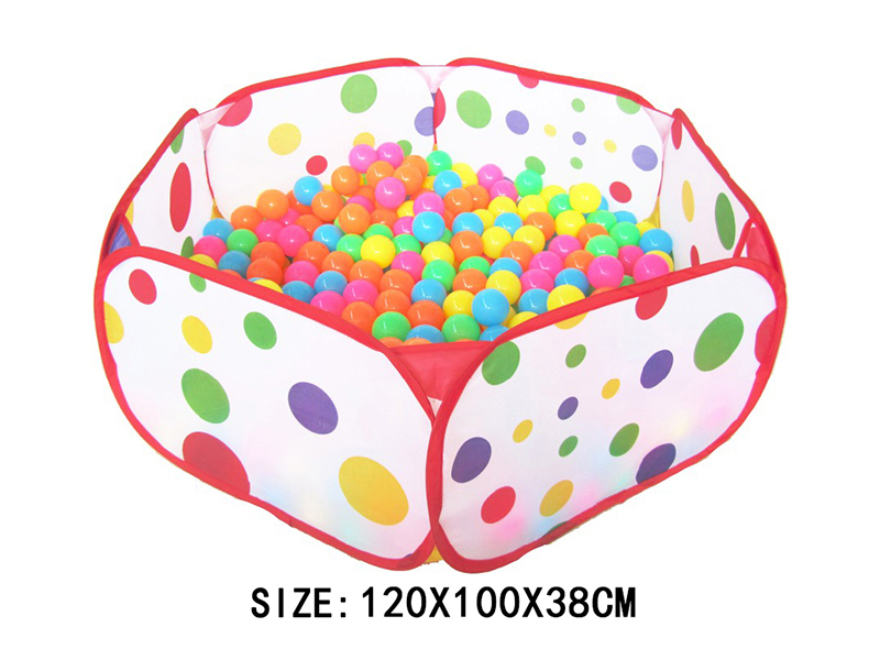Children'S Tent Ball Pool
