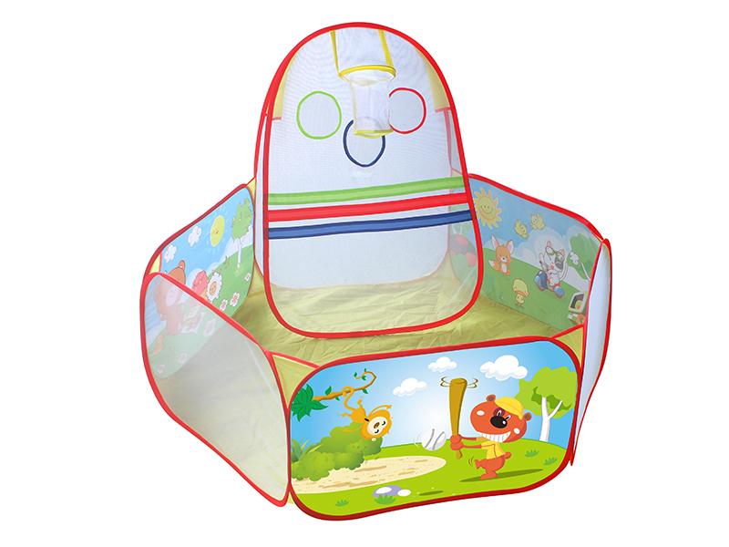 Children'S Tent Ball Pool