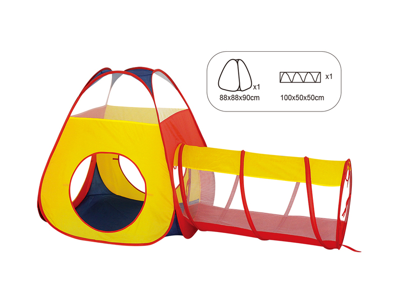 Children's Tent Combination House