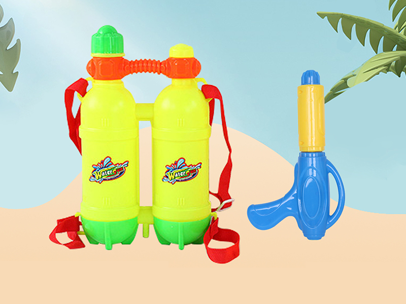 Backpack Water Gun