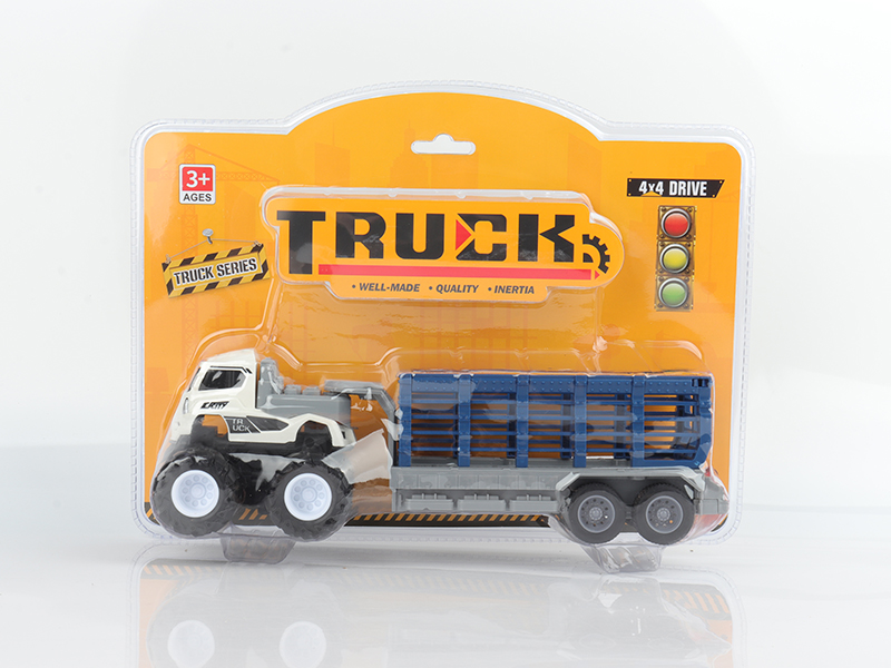 4WD Friction Transport Truck