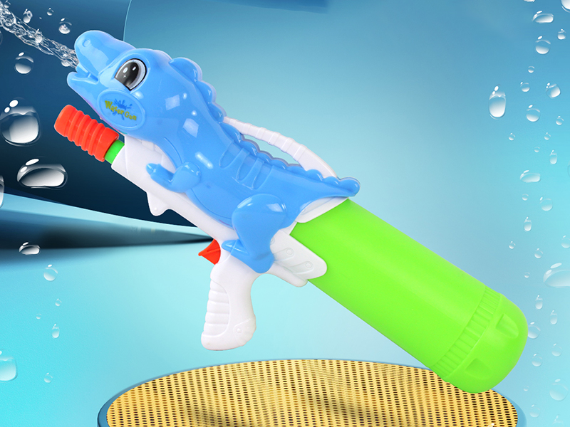 Dinosaur Water Gun