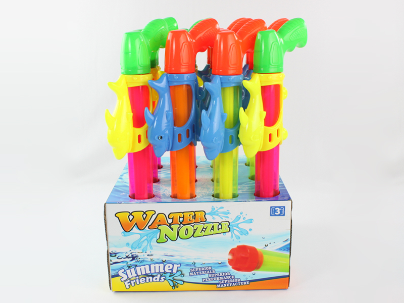 Shark Air Pressure Water Cannon 12pcs