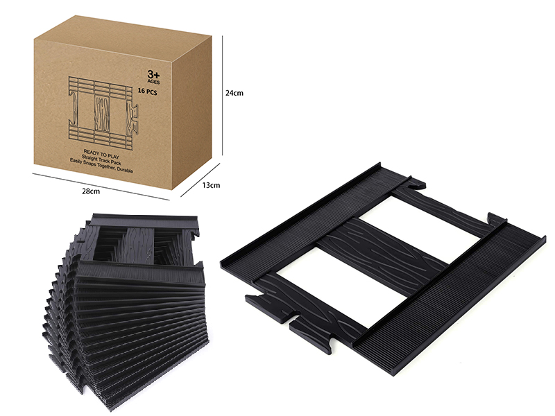 Straight Rails 16PCS