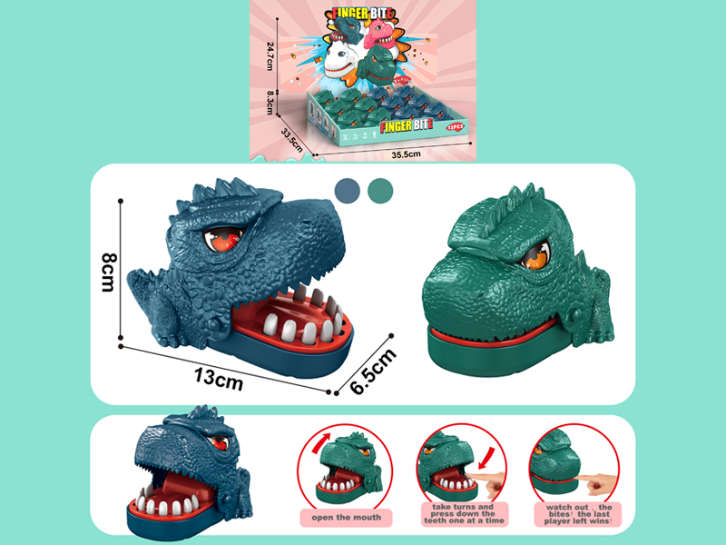 Biting Costa Beast 12PCS