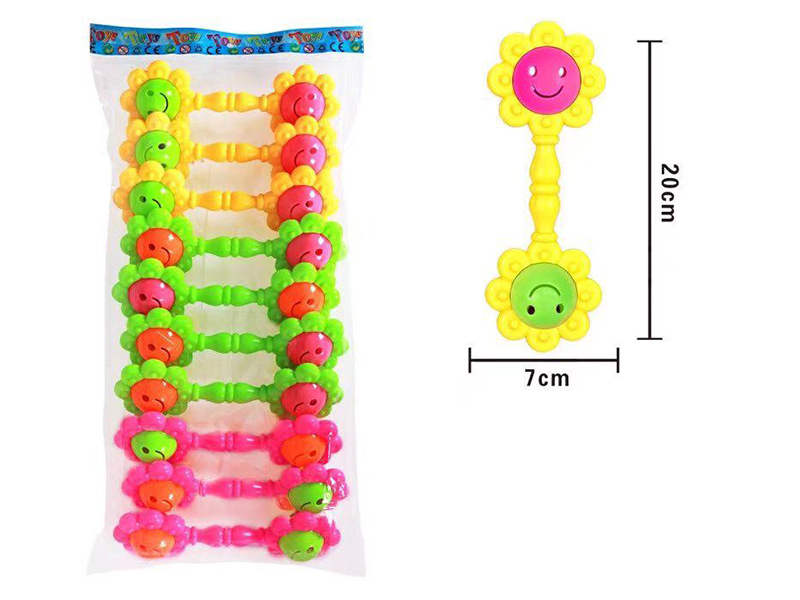Baby Rattles 10pcs