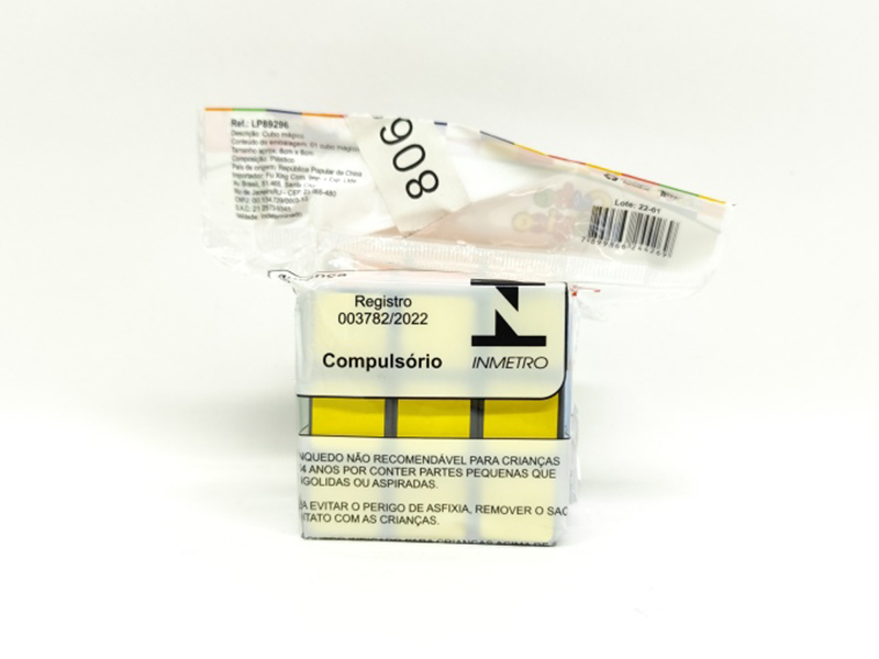 3x3x3 Rubik's Cube 1pcs