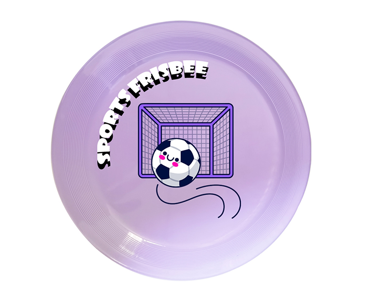 UV Printing Frisbee Toy 20cm - Balls Theme