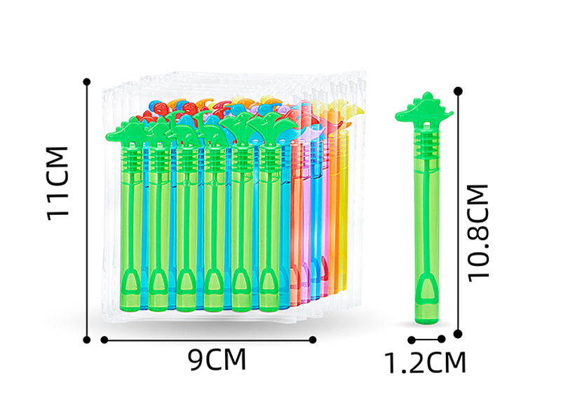 Test Tube Bubble Blowing Toys 6PCS (5ML)
