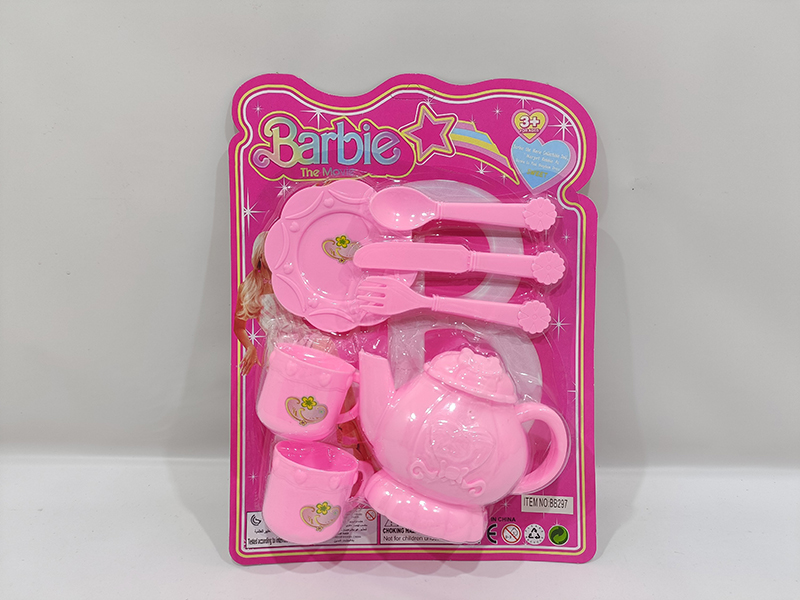 Solid Color Tableware Set