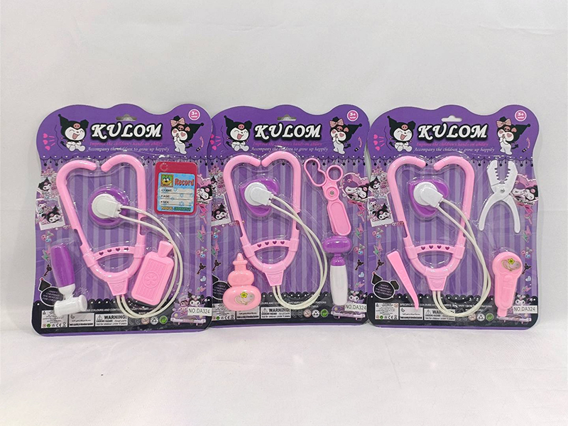 Kuromi Doctor Set(3)