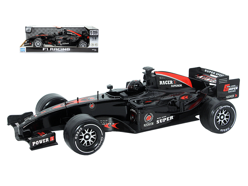 1:18 Friction Equation Car With Light And Music