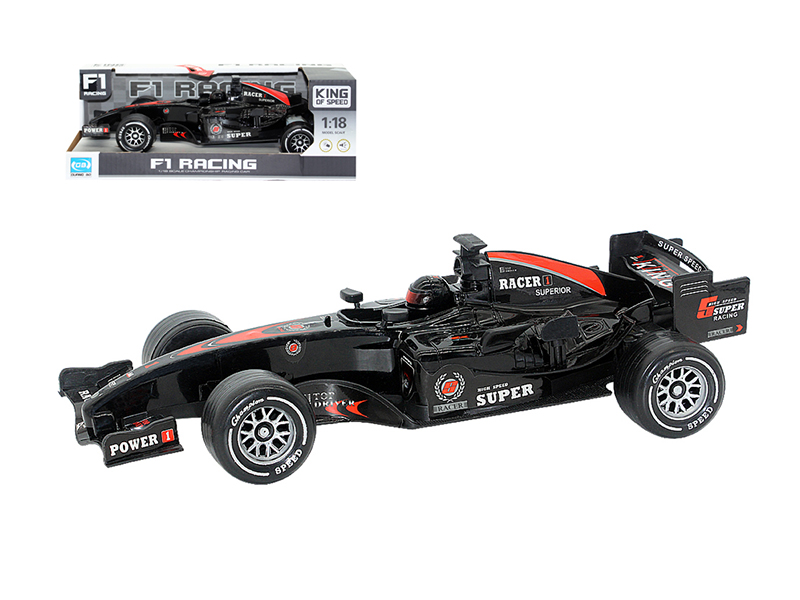 1:18 Friction Equation Car With Light And Music