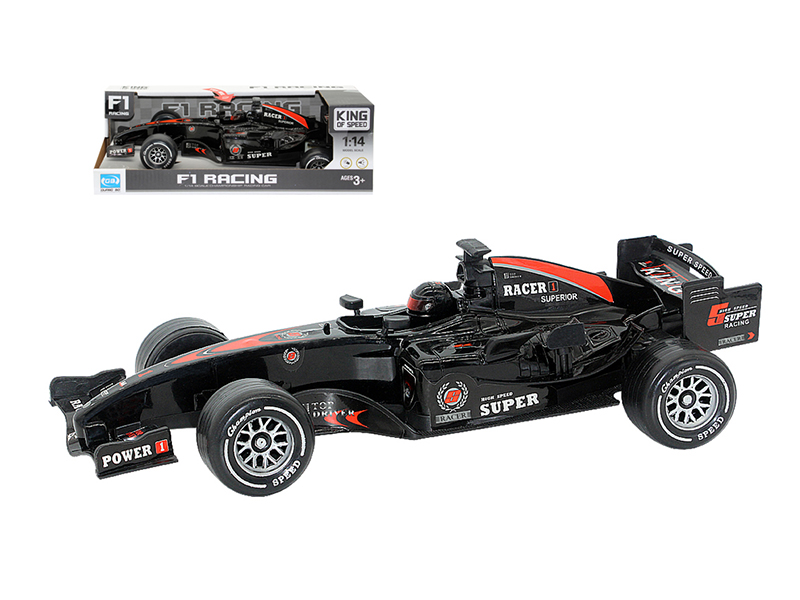 1:14 Friction Equation Car With Light And Music