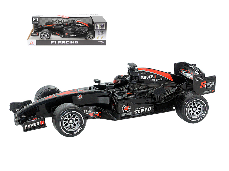 1:12 Friction Equation Car With Light And Music