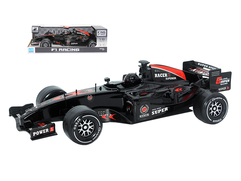 1:10 Friction Equation Car With Light And Music