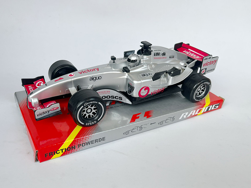 Friction Equation Car With Sound And Light