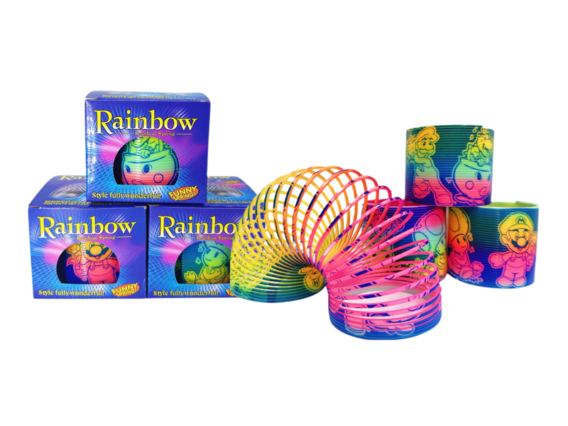 Rainbow Circle Series