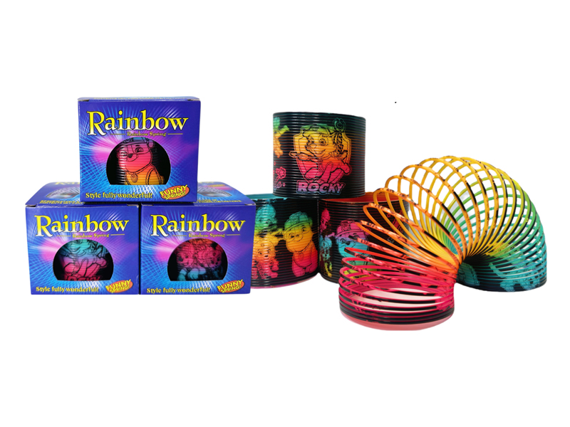 Rainbow Circle Series