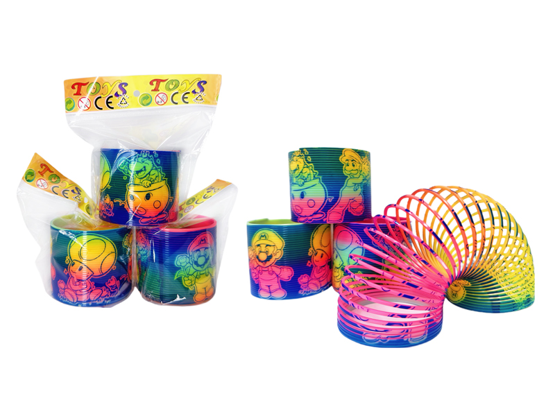 Rainbow Circle Series