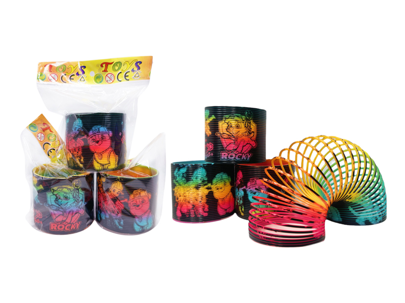 Rainbow Circle Series