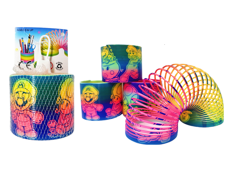 Rainbow Circle Series