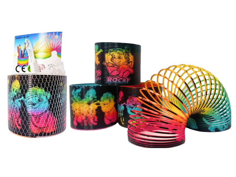 Rainbow Circle Series