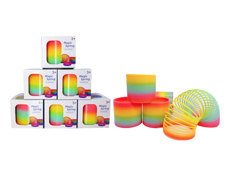 Rainbow Circle Series