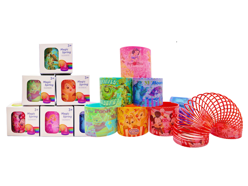 Rainbow Circle Series