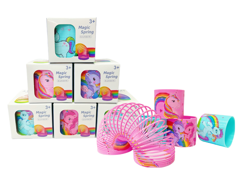 Rainbow Circle Series