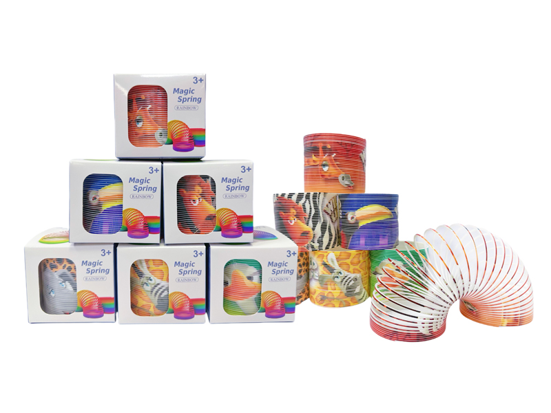 Rainbow Circle Series