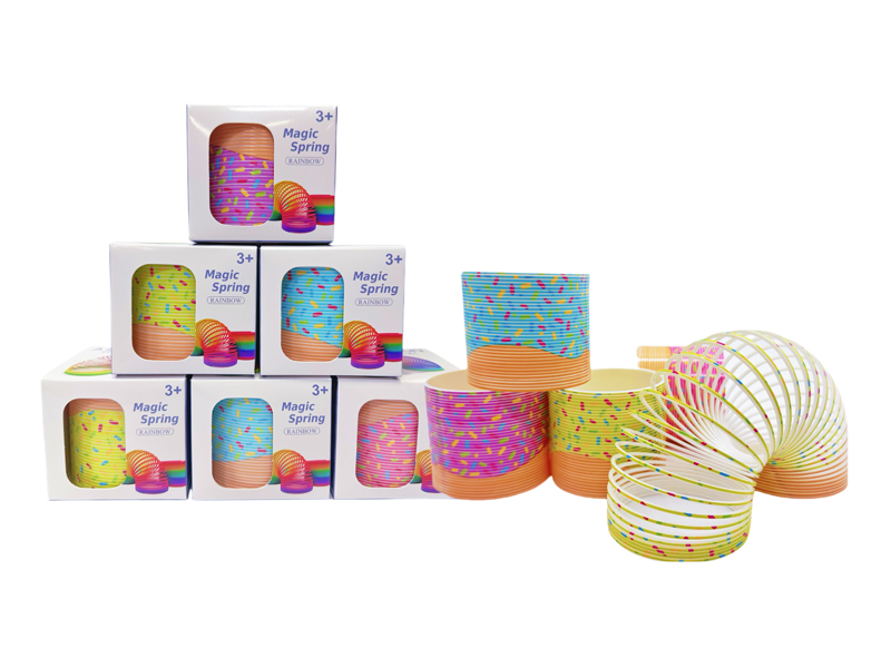 Rainbow Circle Series