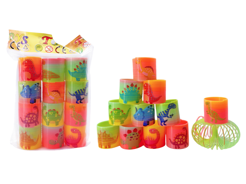 Rainbow Circle Series(12PCS)