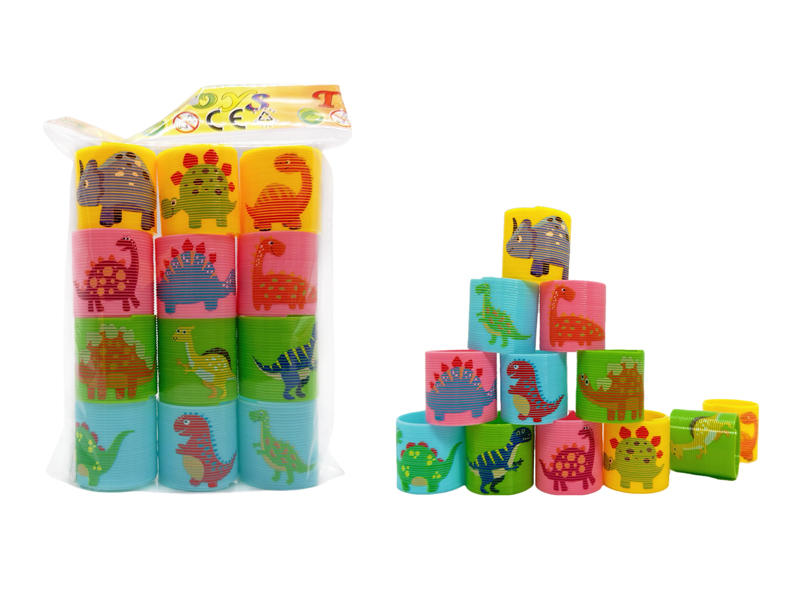 Rainbow Circle Series(12PCS)