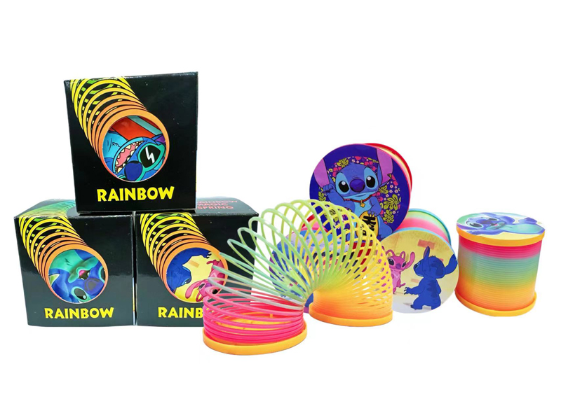 Rainbow Circle Series