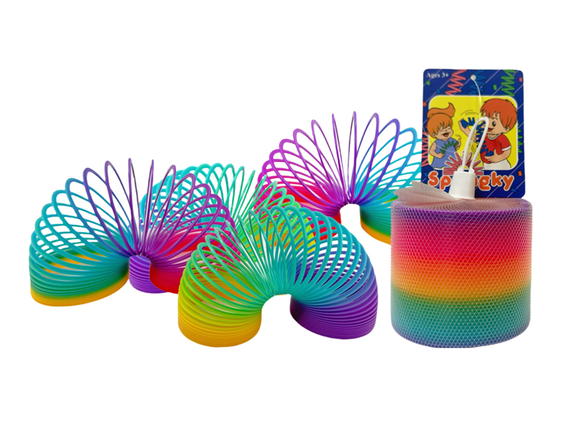 Rainbow Circle Series