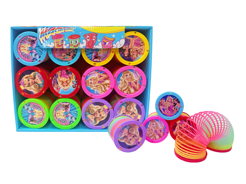 Rainbow Circle Series(12PCS)