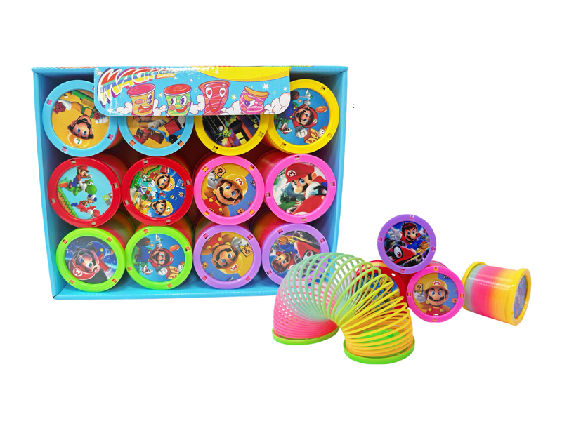 Rainbow Circle Series(12PCS)