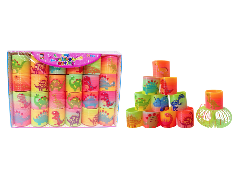 Rainbow Circle Series(24PCS)