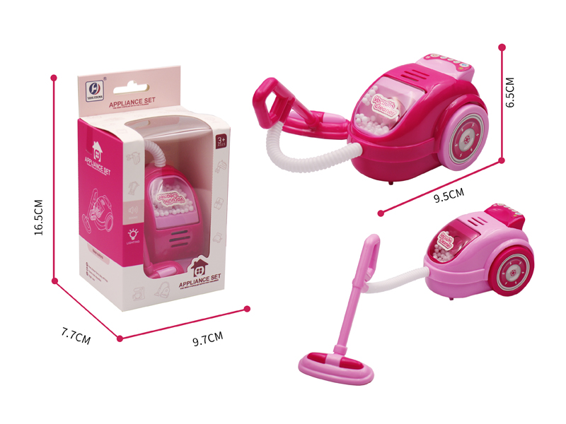 Vacuum Cleaner Toy